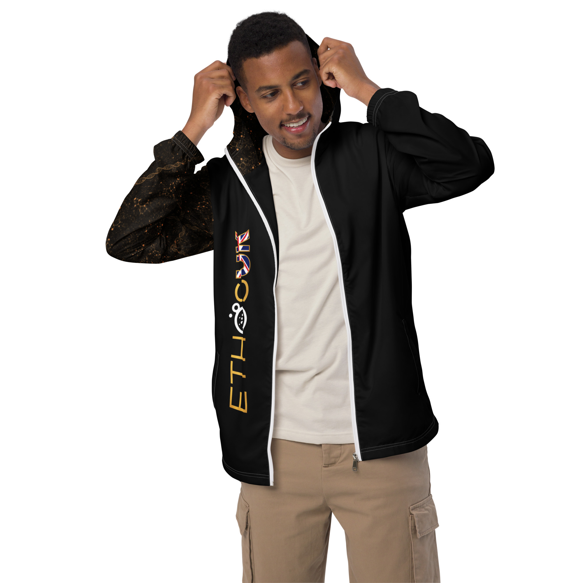 Men’s windbreaker - Image 7