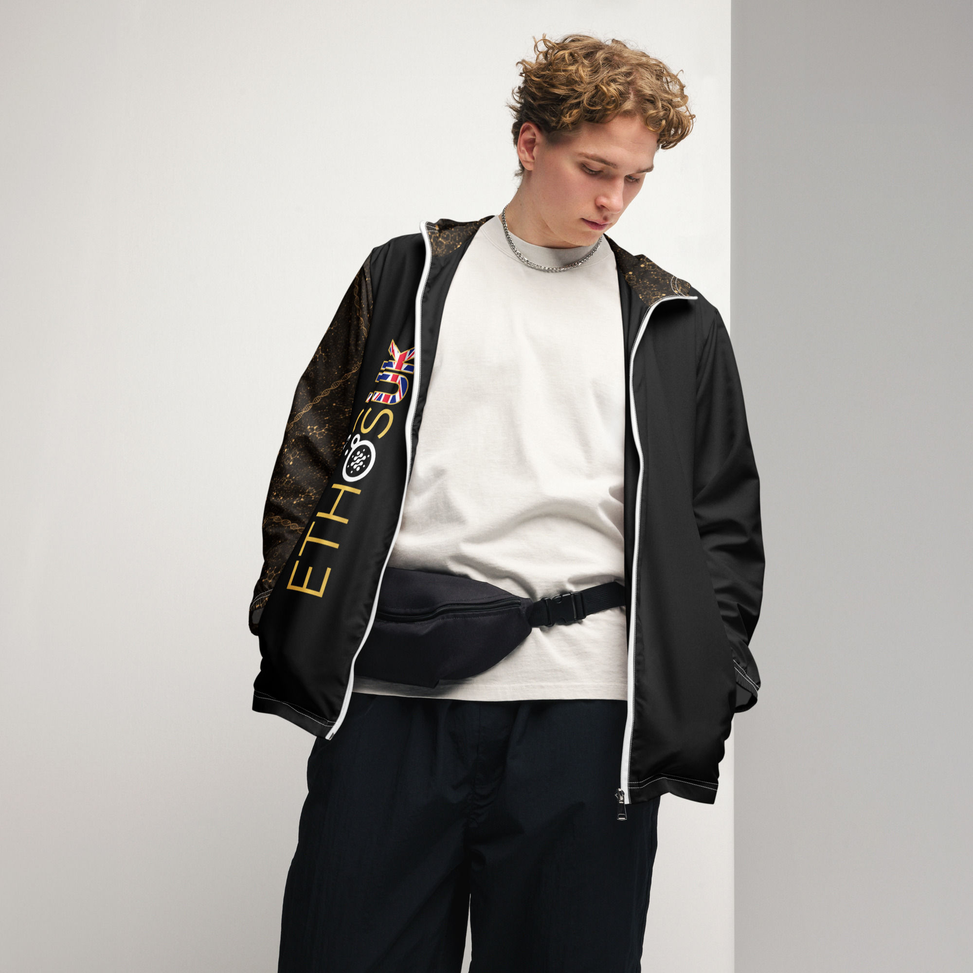 Men’s windbreaker